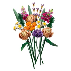 LEGO Bouquet di Fiori 2