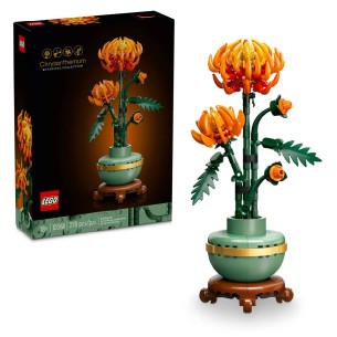 LEGO Crisantemo