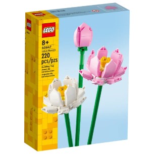 LEGO Fiori di Loto