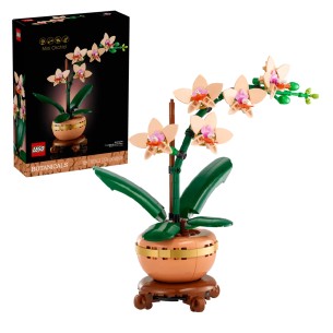 LEGO Mini Orchidea