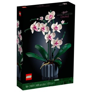 LEGO Orchidea