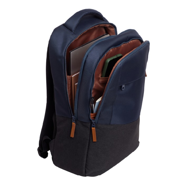 Zaino 16" - Trust Lisboa - per Laptop - Blu