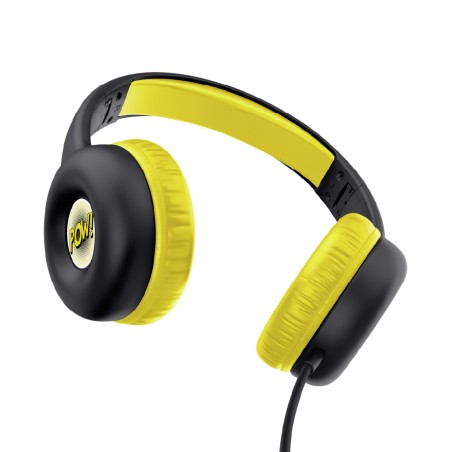 Nouna Kids Headphones - Black