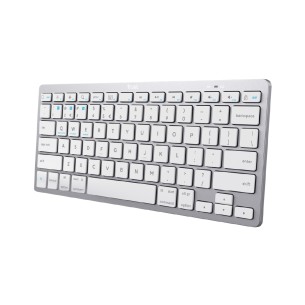 Tastiera IT Ultrasottile - Trust - Wireless Bluetooth -...