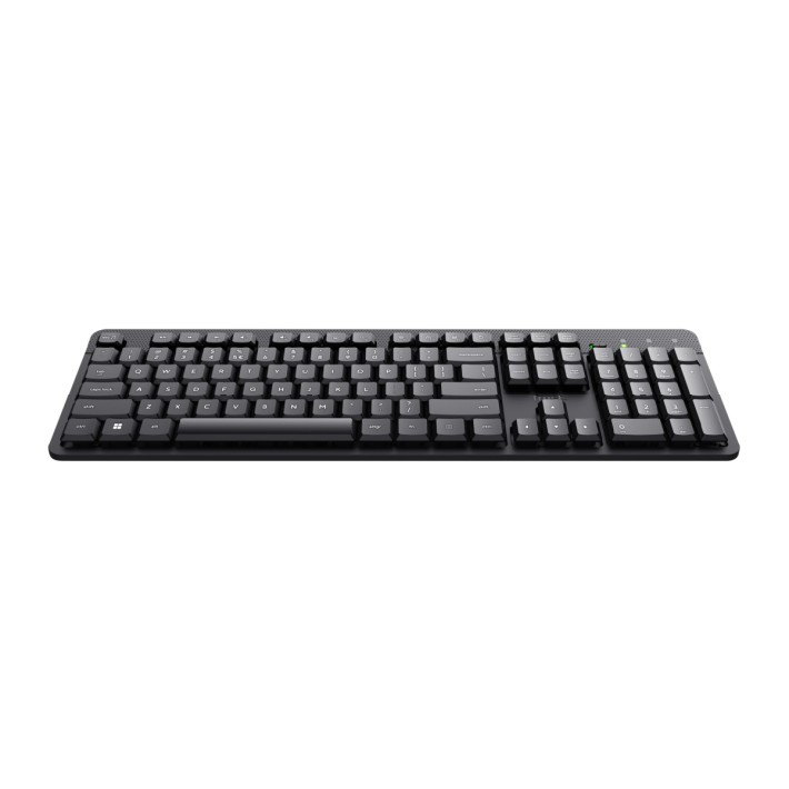 Tastiera IT - Trust Ody II - Wireless Silent -...