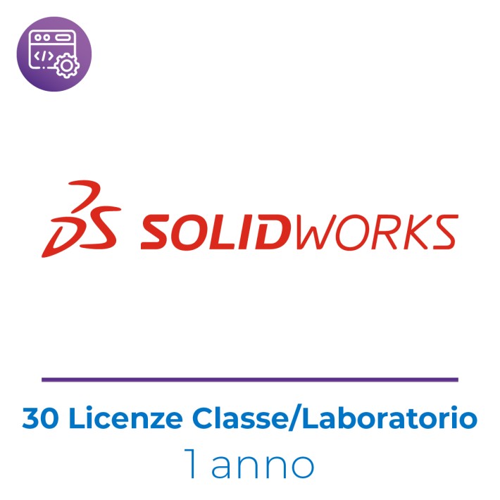SOLIDWORKS EDU Edition Network Package -...