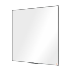 Lavagna Nobo Premium Plus in Acciaio - Dimensioni 120 x 120 cm 2