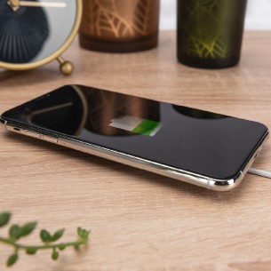 Pad di Ricarica Wireless - Magnetico - 15 W - per Smartphone Apple Iphone 12/13 - Bianco 2