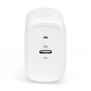 Adattatore di Ricarica USB C - Universale - 20 W - Bianco