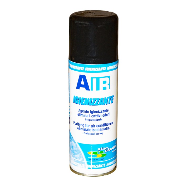 Spray Igienizzante - per Ambienti e Condizionatori( Uffici, Negozi e Auto) - 200 Ml