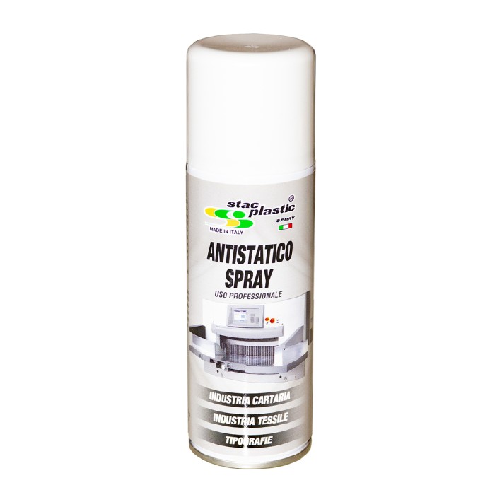 Spray Antistatico - 200 ml