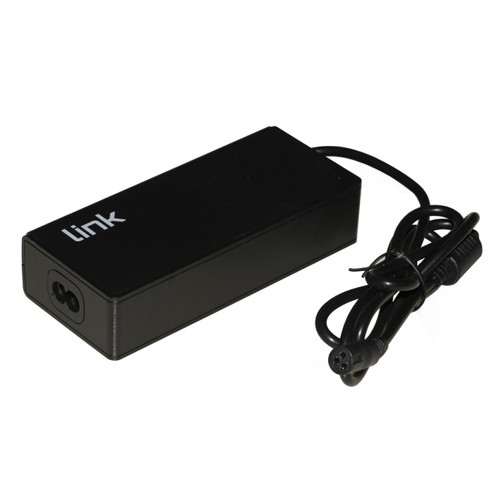 Alimentatore Universale - per Notebook - 90 W - 5 A max - Regolazione Automatica - 12 Connettori Intercambiabili