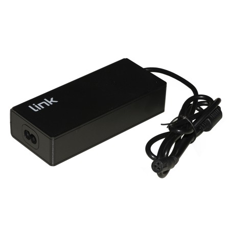 Alimentatore Universale - per Notebook - 90 W - 5 A max - Regolazione Automatica - 12...