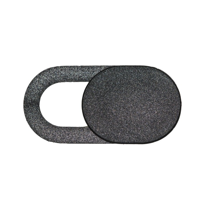 Set 3 Coperture Ultrasottili - con Apertura Scorrevole - per Webcam dei Notebook o Tv per Privacy
