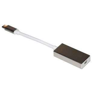 Adattatore - Usb C Maschio - Mini Displayport Femmina