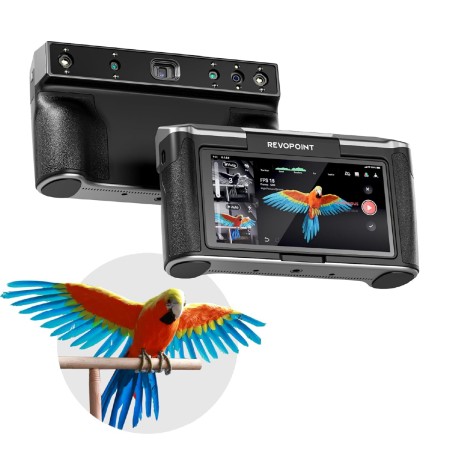 BUNDLE SHAREBOT STAMPANTE 3DWAVE + SCANNER MIRACOPRO