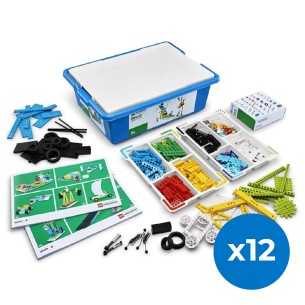 LEGO® Education BricQ Motion Essential - Set per la...