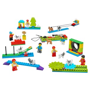 LEGO® Education BricQ Motion Essential - Set per la... 2