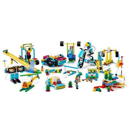 LEGO® Education BricQ Motion Essential - Set per la classe (24 studenti)