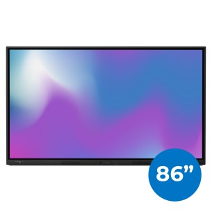 Monitor Touch Promethean LX 86" con Installazione...