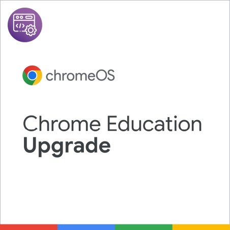 Licenza ChromeOS Education Upgrade