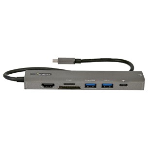 Adattatore Multiporta Usb C - da Usb C a HDMI 2.0 - 4k -...