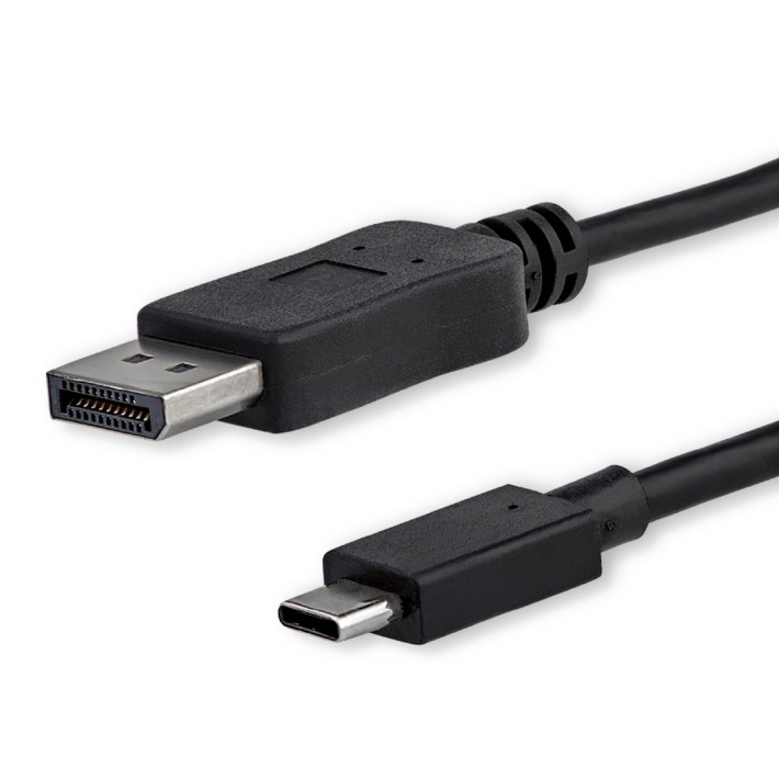 Cavo Adattatore da USB-C a DisplayPort 1.2 da...