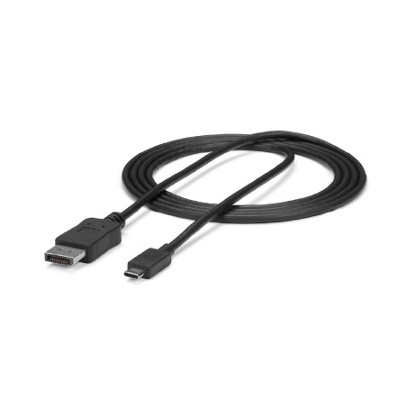Cavo Adattatore da USB-C a DisplayPort 1.2 da 1,8m - 4k - 60 Hz