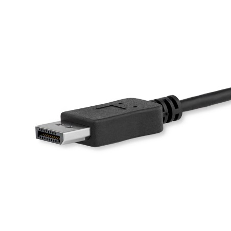 Cavo Adattatore da USB-C a DisplayPort 1.2 da 1,8m - 4k - 60 Hz