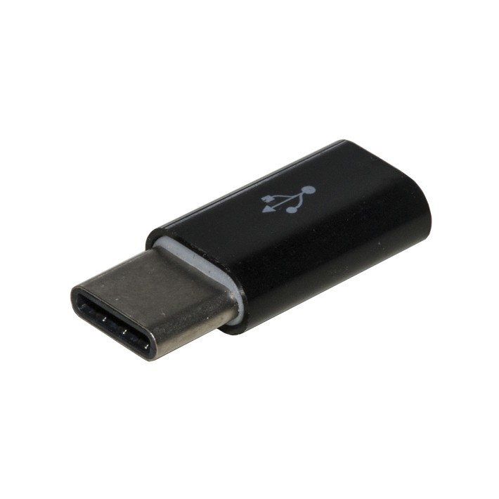 Adattatore - Usb C Maschio - Micro Usb "B"...