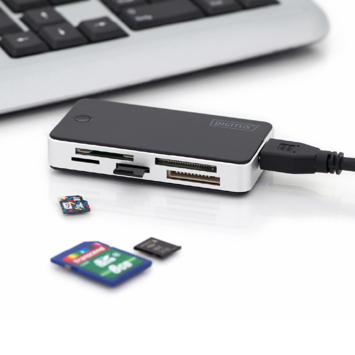 Lettore Card - All In One - USB 3.0