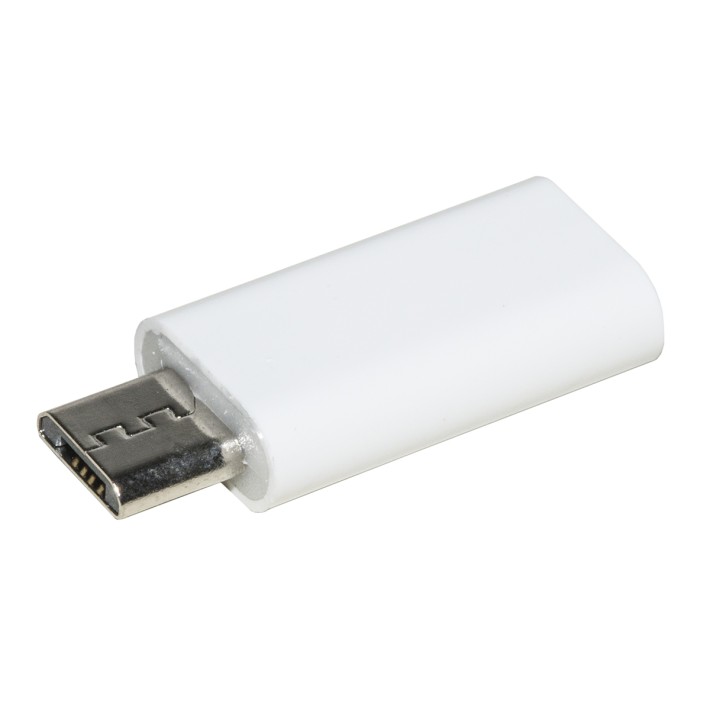 Adattatore - Usb C Femmina - Micro Usb Maschio...