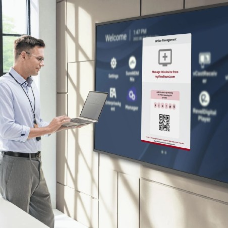 Display di Presentazione 4K da 55" - CDE5530 - Digital Signage