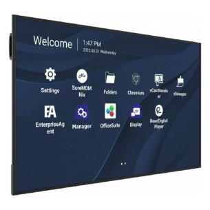 Display di Presentazione 4K da 75" - CDE7530 - Digital Signage 2