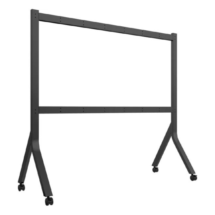 Carrello per LedWall Viewsonic (solo per 136" e 163")