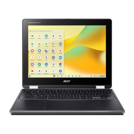 Chromebook con Schermo Touch Hd 12" e Penna - Acer R853TNA - Celeron N4500 - 8 Gb - 128 Gb -...