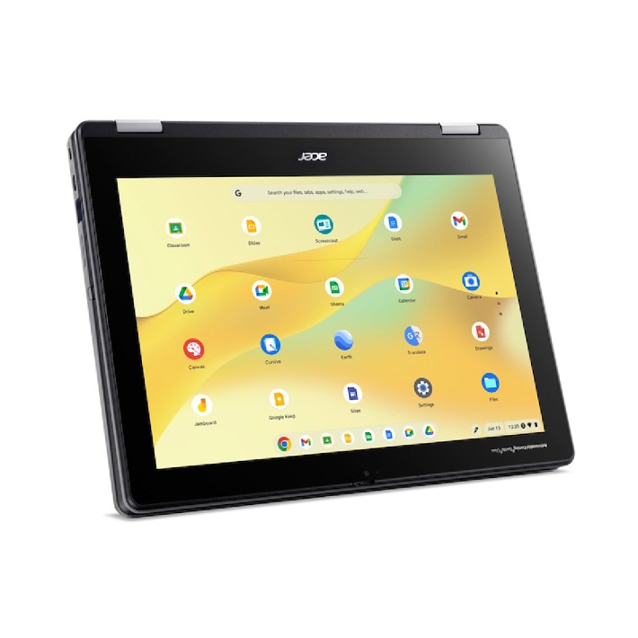 Chromebook con Schermo Touch Hd 12" e Penna -...