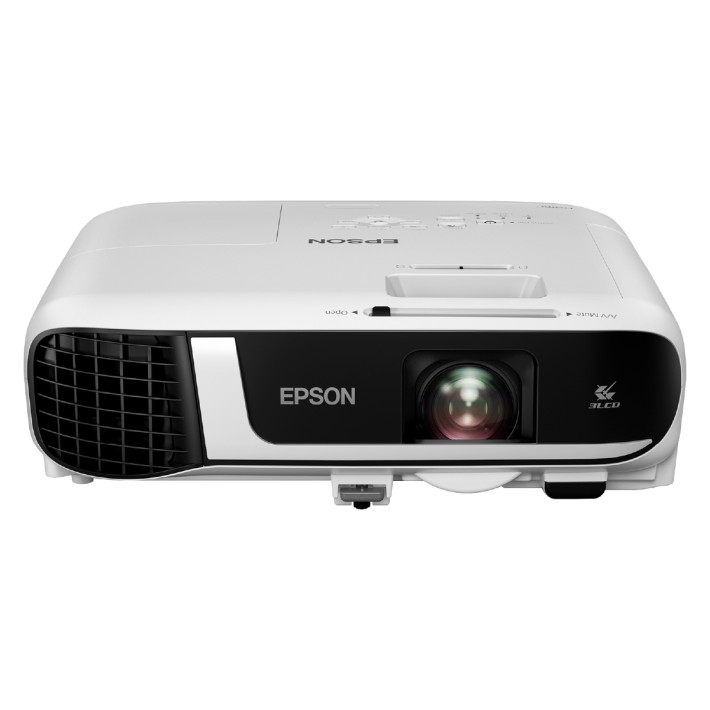 Proiettore a libero posizionamento - EB-FH52 - Risoluzione Full Hd - Luminosità 4.000 ANSI Lumens - Contrasto 16.000:1