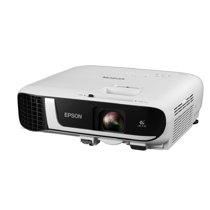 Proiettore a libero posizionamento - EB-FH52 - Risoluzione Full Hd - Luminosità 4.000 ANSI Lumens - Contrasto 16.000:1