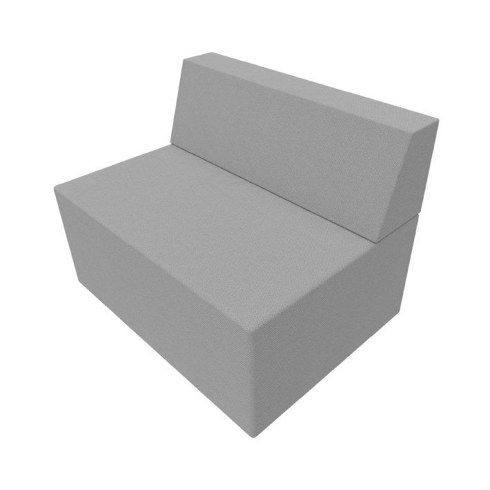 C2100244V01 Pouf Jazz in Tessuto Era con...