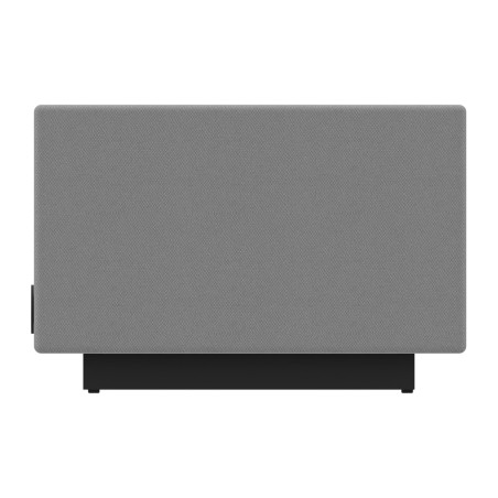C2100245V01  Pouf Jazz In Tessuto Era Senza Schienale Elettrificato - Dimensioni 80 x 80 x...