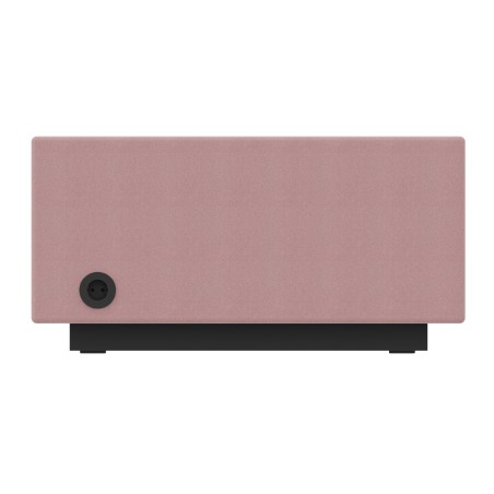 C2100245V04 Pouf Jazz In Tessuto Era Senza Schienale Elettrificato - Dimensioni 80 x 80 x 40...