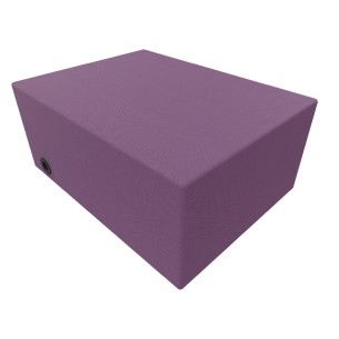 Pouf Jazz In Tessuto Era Senza Schienale Elettrificato...