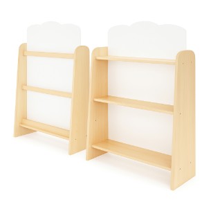 Libreria Infanzia Inclinata Reversibile - Dimensioni 90 x...