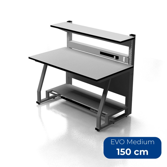 Tavolo Tecnico KB EVO Medium 1500 in Laminato...