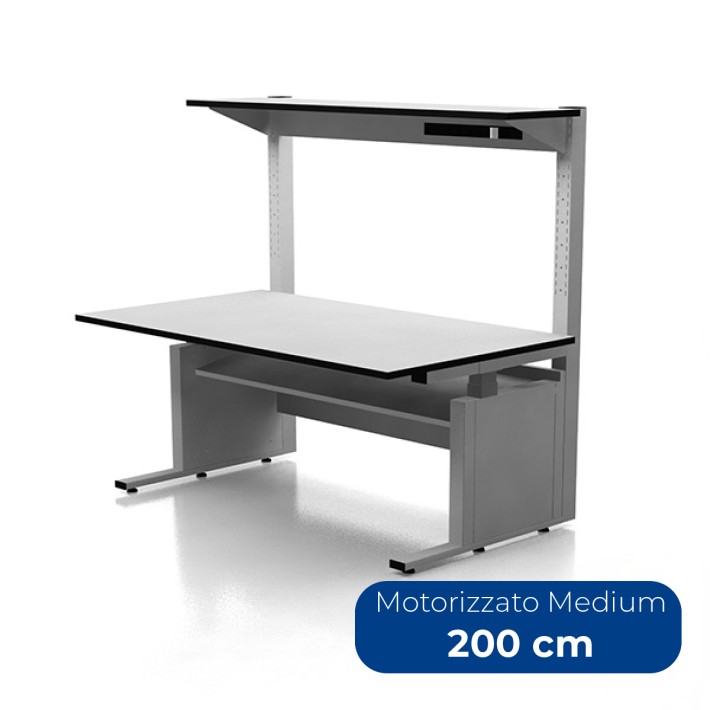 Tavolo Tecnico KE Motorizzato Medium 2000 in...