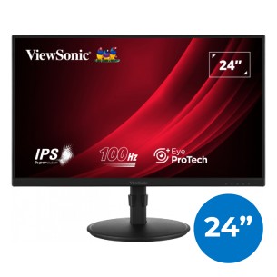 Monitor 24" Full HD Pivot Multimediale - VG2408A-MHD...