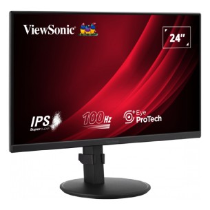 Monitor 24" Full HD Pivot Multimediale - VG2408A-MHD... 2