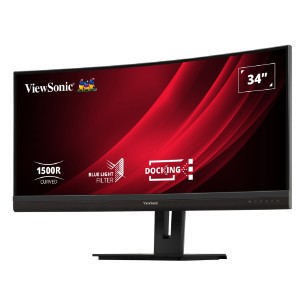 Monitor 34" 21:9 UWUHD Curvo Multimediale - VG3456C Serie... 2