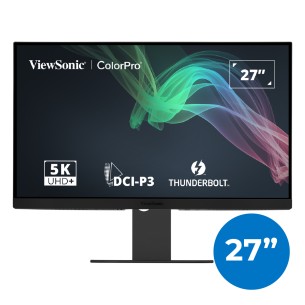Monitor 27" 5K Pivot Multimediale - VP2788-5K Serie VP -...